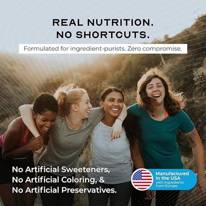 Muscle Feast Grass-Fed Whey Protein Isolate, All Natural Hormone Free Pasture Raised, Whey Isolate Protein Powder for Men and Women, Clean, Gluten-Free, Delicious Isolate Protein - Pumpkin Spice, 2lb
