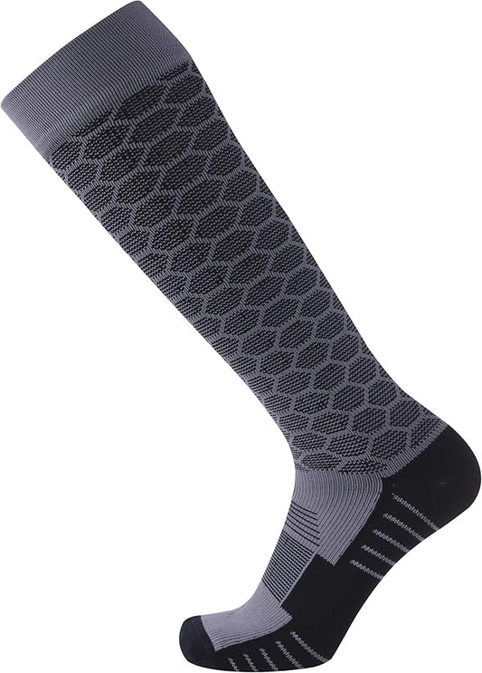 Waterproof Socks, Men Women Knee High Hiking Kayaking Socks 1 Pair