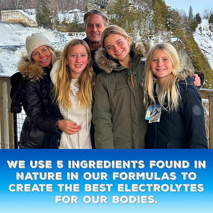 Superieur Electrolytes ??Plant Based Electrolyte Supplement w/Sea Minerals for Hydration & Recovery?“Keto Friendly, Non-GMO, Zero Sugar, Vegan Healthy Sports Drink Powder ??Concord Grape (70 Servings)