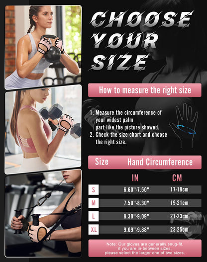 COFIT Breathable Workout Gloves, Antislip Weight Lifting Gym Gloves for Men Women, Superior Grip &