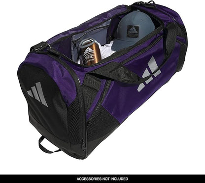 adidas Unisex Team Issue Sports Duffel Bag for Men and Women