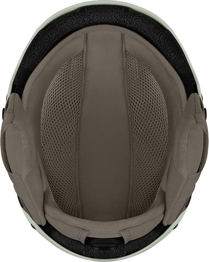 Retrospec Zephyr Ski Helmet - Snowboard Helmet for Adults & Youth - Adjustable Fit with Breathable Vents for Men, Women, Boys and Girls