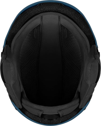 Retrospec Zephyr Ski Helmet - Snowboard Helmet for Adults & Youth - Adjustable Fit with Breathable Vents for Men, Women, Boys and Girls