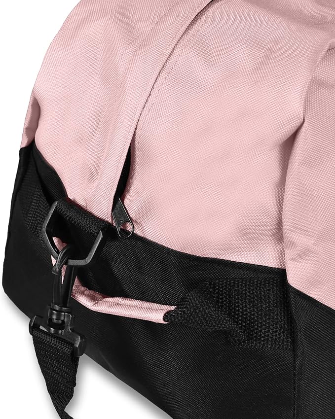 21" Large Duffle Bag with Adjustable Strap