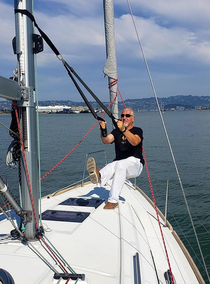 TNT PRO Suspension Fitness Trainer (Black) - Proud to be a USA Company