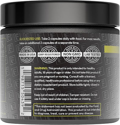 Melt Mode 10-in-1 Wellness Supplement with Green Tea Extract, L-Carnitine, CLA, Glucomannan, Apple Cider Vinegar & More, Supports Metabolism & Energy (2 Month Supply, 120 Capsules)