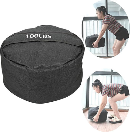 2Pcs Sandbag Workout Sandbag Sand Bags for Weight Training Exercise Sand Bag Training Sandbags for Fitness Strongman Sandbag Gym Sandbag Rogue Sandbag
