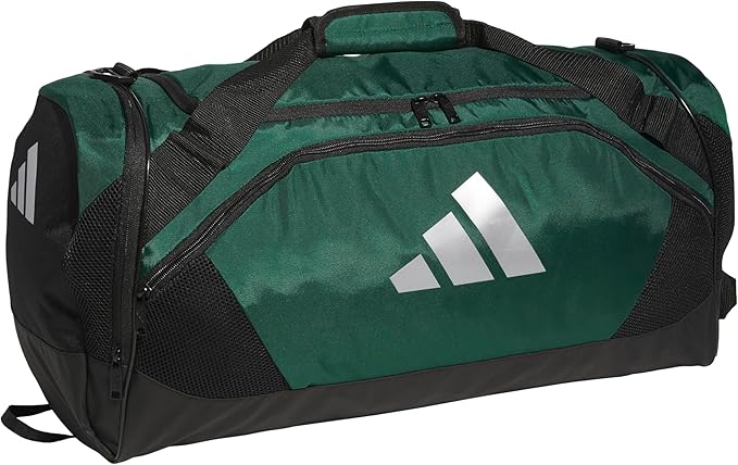 adidas Unisex Team Issue Sports Duffel Bag for Men and Women