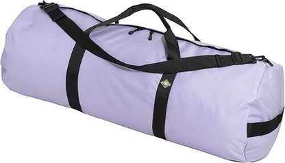 North Star Sports Foldable Duffle Bag for Travel, Gym & Outdoor Camping | Tough and Packable Sport Equipment Bag & Gear Organizer | Heavy Duty Large Duffel Bags for Traveling