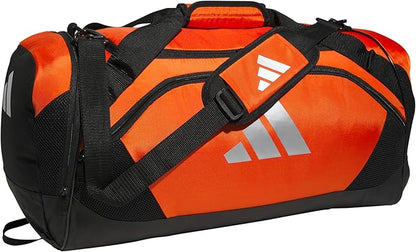 adidas Unisex Team Issue Sports Duffel Bag for Men and Women