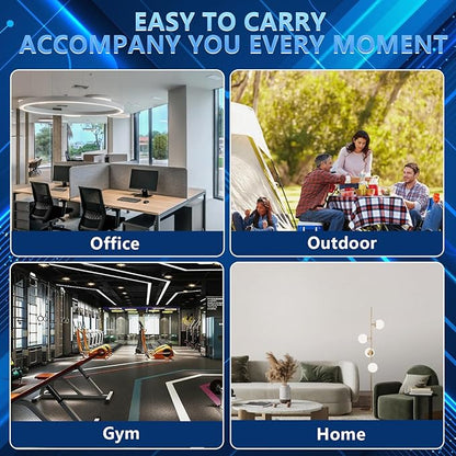 Ankle Foot Strengthener Exerciser Balance Board for Sprained Ankle,Foot Balance Stability Training,Plantar Fasciitis with Instruction & Video