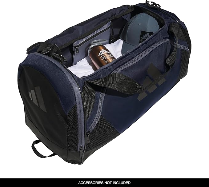 adidas Unisex Team Issue Sports Duffel Bag for Men and Women