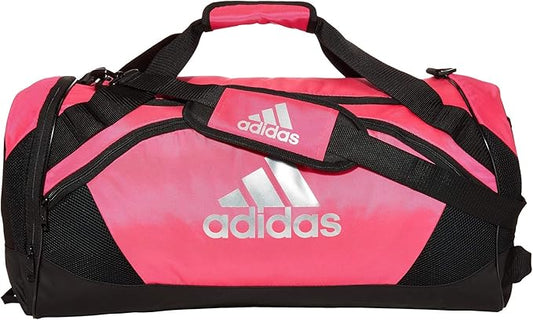 adidas Unisex Team Issue Sports Duffel Bag for Men and Women