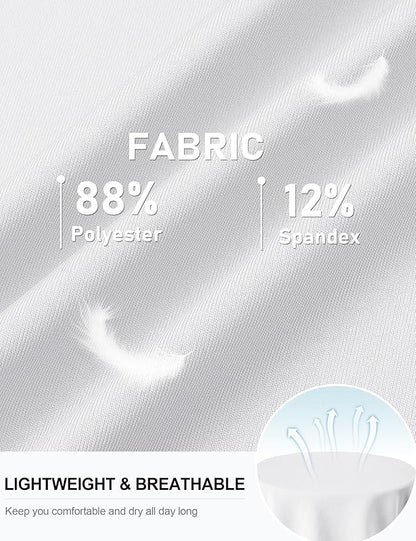 TACVASEN Women's UPF 80+ Workout Tank Top Sleeveless Quick Dry Sun Protection Hiking Athletic Gym Yoga Running Shirts