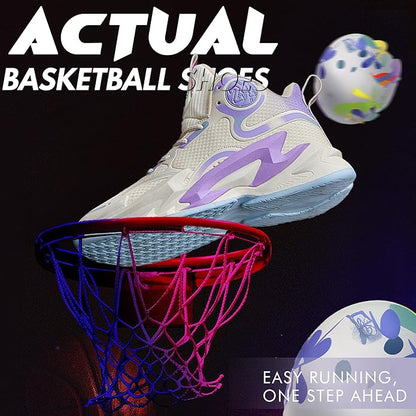 Men Basketball Shose Breathable Men Non Slip Outdoor Fashion Sneakers