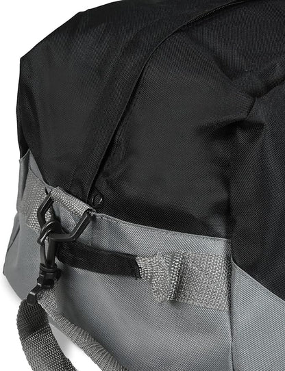 21" Large Duffle Bag with Adjustable Strap