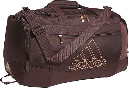 adidas Unisex Adult Defender 4.0 Gym Duffel Bag for Men and Women