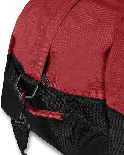 21" Large Duffle Bag with Adjustable Strap