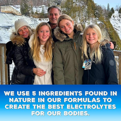 Superieur Electrolytes ??Plant Based Electrolyte Supplement w/Sea Minerals for Hydration & Recovery ??Keto Friendly, Non-GMO, Zero Sugar, Vegan Healthy Sports Drink Powder ??Watermelon (70 Servings)