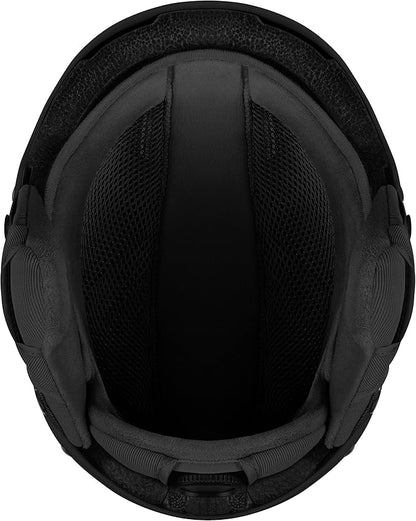 Retrospec Zephyr Ski Helmet - Snowboard Helmet for Adults & Youth - Adjustable Fit with Breathable Vents for Men, Women, Boys and Girls