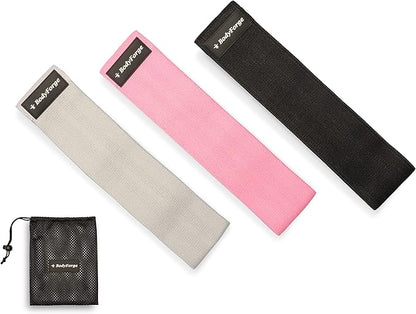 BodyForge Resistance Bands, Exercise Bands, Resistance Bands for Working Out, Work Out Bands with Handles for Men and Women Fitness, Strength Training Home Gym Equipment