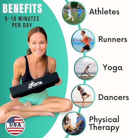 Slant Board for Calf Stretching | Balance Board Calf Stretcher for Plantar Fasciitis Relief,Achilles Tendonitis Reliefs,Shin Splint Relief,Squat Wedge