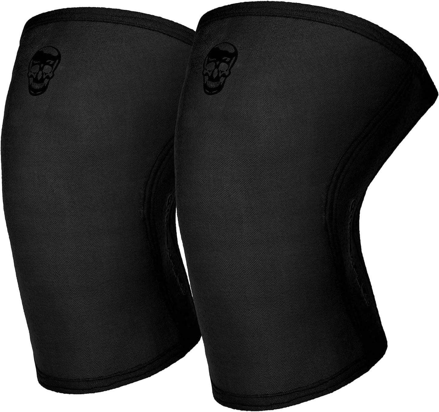 Gymreapers 5MM Knee Sleeves for Weightlifting, Squats, Powerlifting, and Functional Training