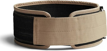 Gymreapers Quick Locking Weight Lifting Belt for Men Gym Belt for Powerlifting Deadlift Belt with 4 Inch Neoprene Metal Buckle Back Support Weightlifting Belt Women