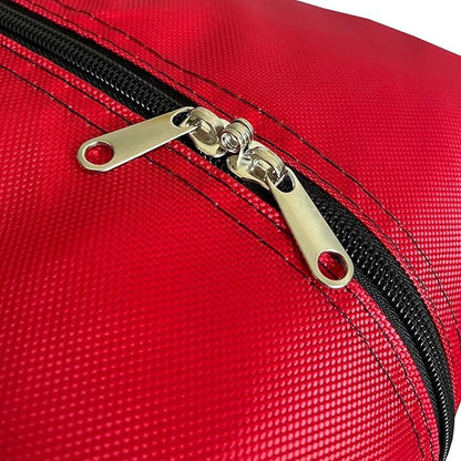 Extra Large Duffle Bag for Travel, Big Foldable Storage Bag - Turquoise