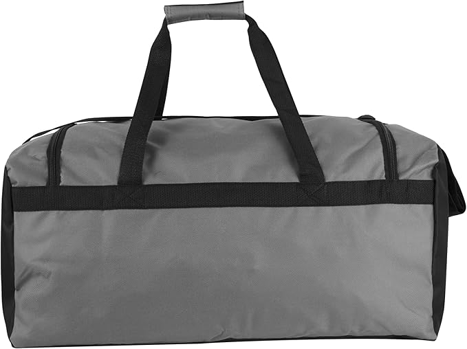 40 Liter, 22 Inch Reflective Duffle Bag with Shoulder Strap for Men, Women, Travel