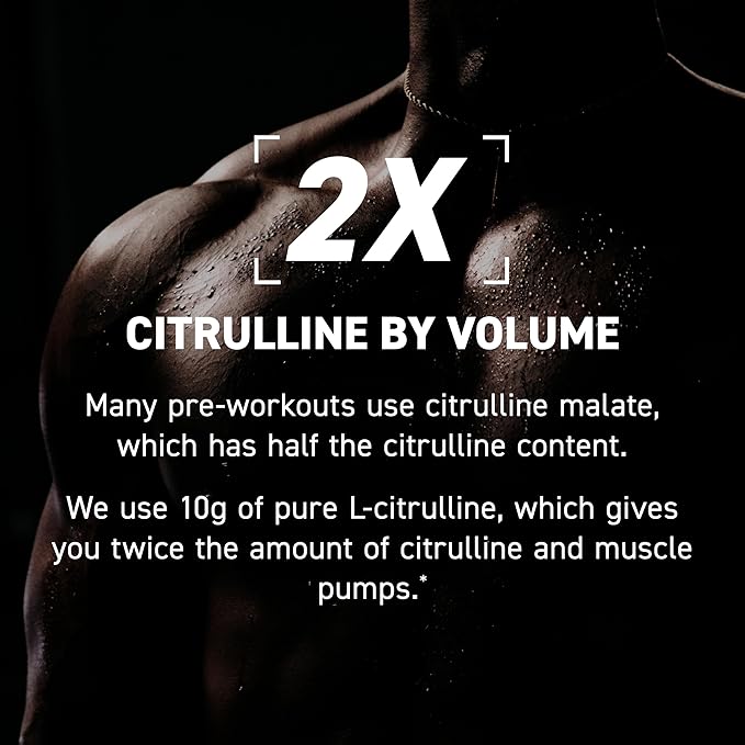 Kaged Pre Workout Elite Powder | Strawberry Lemonade | Pre-Workout with Creatine, Beta Alanine, L-Citrulline, BCAAs | 388 mg Organic Caffeine | Pre Supplements for Men & Women | 20 Servings