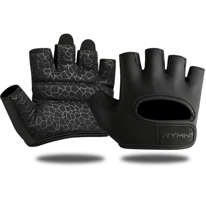 Short Workout Gloves for Women Men, Weight Lifting Gloves Full Palm Pads