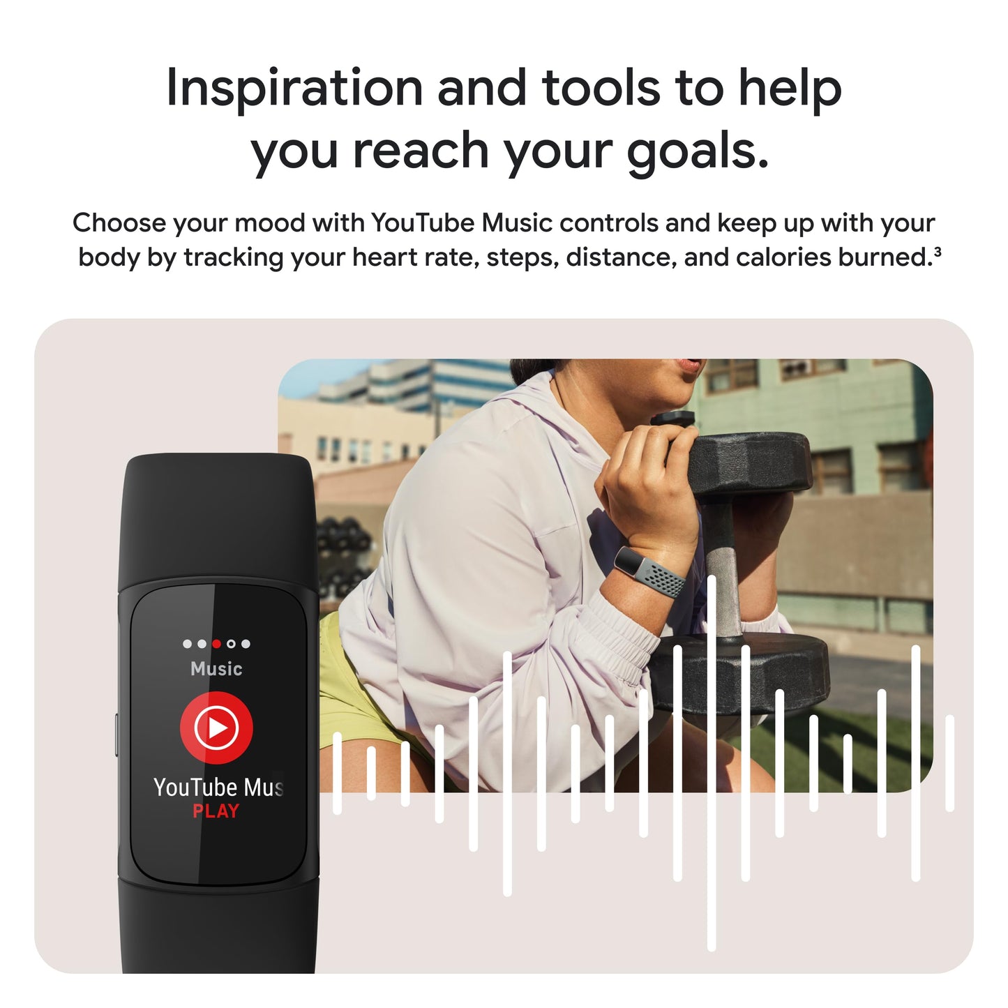Google Fitbit Charge 6 - Fitness Tracker - Obsidian/Black
