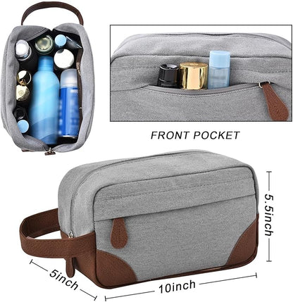 Dimayar Expandable Duffle Bag for Men, 50L Large-Capacity Weekender, Water-Resistant Mens Duffle Bags for Traveling, Lightweight & Durable Overnight Carry-On, Versatile Gym and Travel Bag
