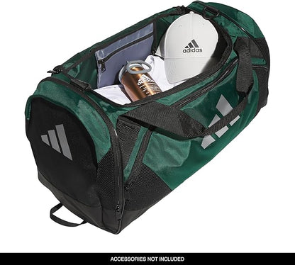 adidas Unisex Team Issue Sports Duffel Bag for Men and Women