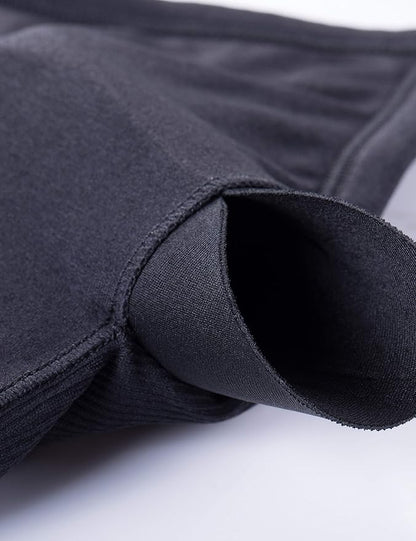 CRZ YOGA Seamless Workout Tank Tops for Women Racerback Athletic Camisole Sports Shirts with Built in Bra