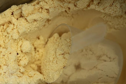 100% Whey Protein Powder Unflavored, Unsweetened for Men & Women - Clean, Natural, No Artificial Ingredients - 2lb, Soy Free, No Gluten, Keto, Low Carb - Post Workout Muscle Growth