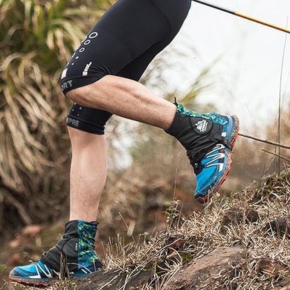 TRIWONDER Gaiters Low Gators Lightweight Waterproof Ankle Gaiters for Hiking Walking Backpacking