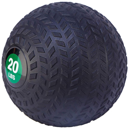 Fitvids Workout Exercise Fitness Weighted Medicine Ball, Wall Ball and Slam Ball, Multiple Styles