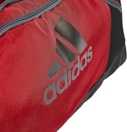 adidas Unisex Team Issue Sports Duffel Bag for Men and Women