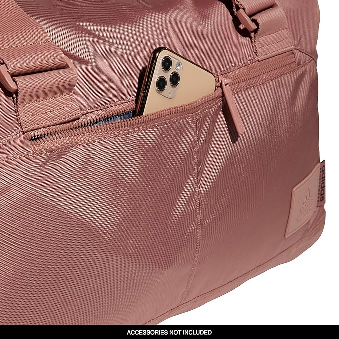 adidas Lounge Premium Sport Duffel Bag for Travel and Gym