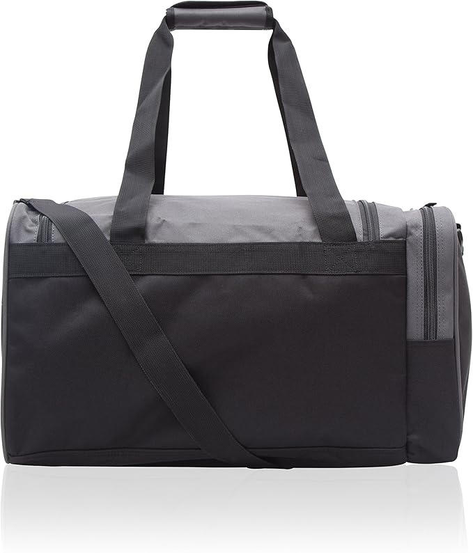 Jetstream Heavy Duty Multi Pocket Durable Sports Gym Equipment Travel Duffel Bag