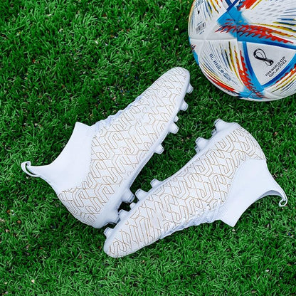 Soccer Cleats Mens Soccer Shoes for Big Boys Football Cleats Men