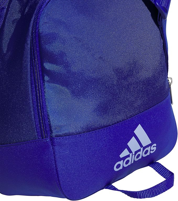 adidas Unisex Adult Defender 4.0 Gym Duffel Bag for Men and Women