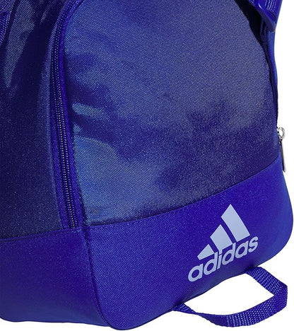 adidas Unisex Adult Defender 4.0 Gym Duffel Bag for Men and Women