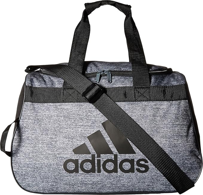 adidas Power Gym Duffel Bag – Athletic & Lightweight for Sports – Diablo