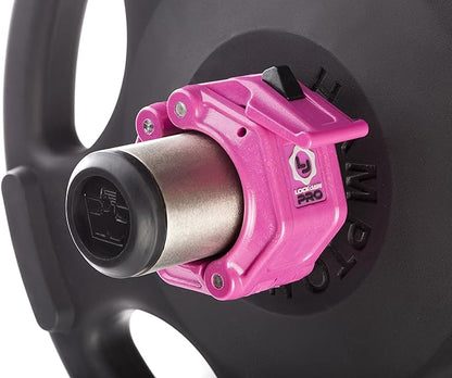 Lock-Jaw PRO 2 Barbell Collar - Quick Release Barbell Clamp