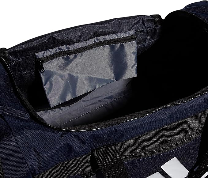 adidas Unisex Adult Defender 4.0 Gym Duffel Bag for Men and Women