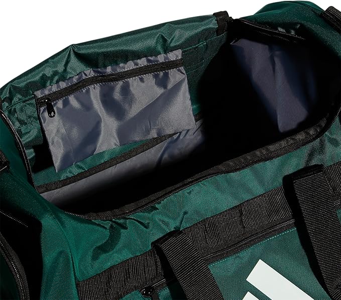 adidas Unisex Adult Defender 4.0 Gym Duffel Bag for Men and Women