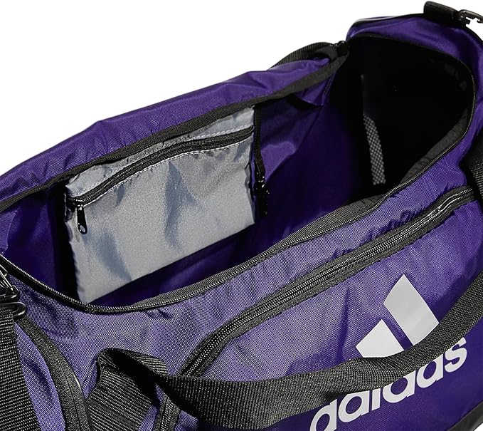 adidas Unisex Team Issue Sports Duffel Bag for Men and Women